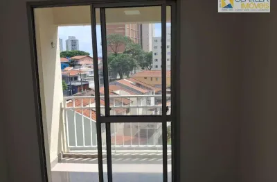 Apartamento com 2 dormitórios à venda, 54 m² por r$ 420.000 - vila lageado - são paulo/sp