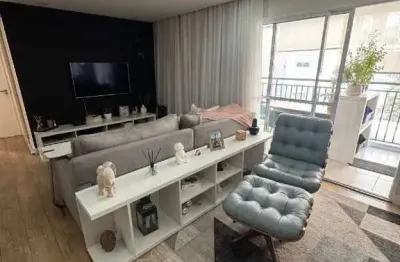 Apartamento à venda na Avenida Otacílio Tomanik, Vila Polopoli, São Paulo