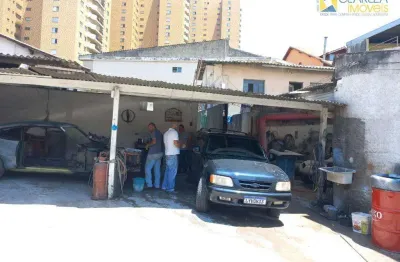 Terreno à venda, 600 m² por r$ 1.400.000,00 - vila polopoli - são paulo/sp