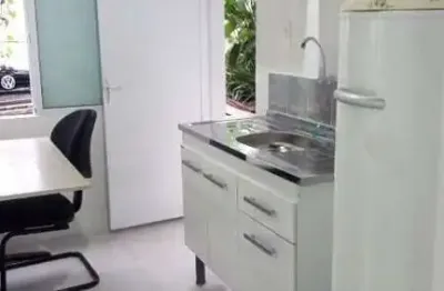 Kitnet para aluguel, 1 quarto, vila são luís(zona oeste) - são paulo/sp