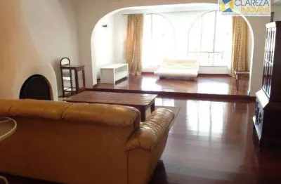 Village com 4 dormitórios à venda por r$ 2.100.000,00 - jardim marajoara - são paulo/sp