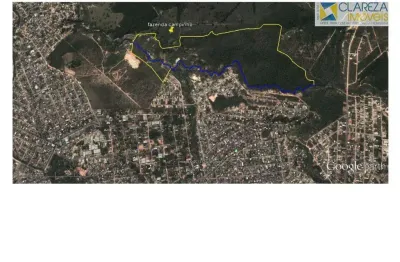 Terreno à venda na Avenida Rubens Nogueira, Iolanda, Ribeirão das Neves