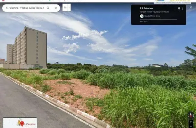 Terreno à venda, 23500 m² por r$ 9.400.000,00 - vila sao judas tadeu - vargem grande paulista/sp