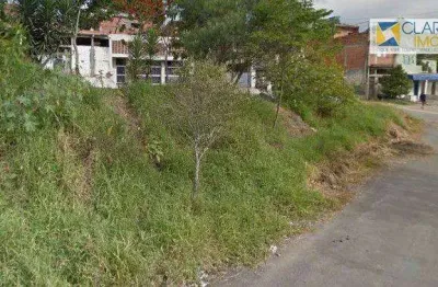 Terreno à venda, 396 m² por r$ 265.000,00 - jardim são miguel - cotia/sp