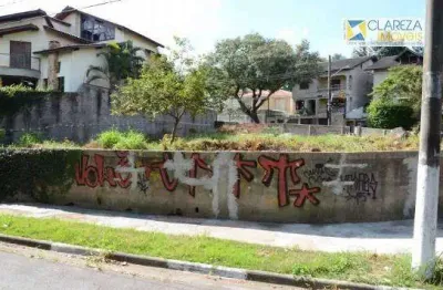 Terreno à venda, 538 m² por r$ 950.000,00 - city américa - são paulo/sp