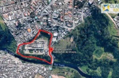 Terreno, 36657 m² - venda por r$ 15.960.000,00 ou aluguel por r$ 30.000,00/mês - jardim dos pimentas - guarulhos/sp