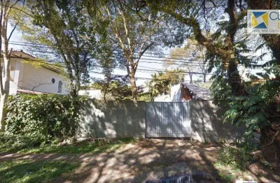 Terreno à venda, 1230 m² por r$ 13.530.000,00 - jardim europa - são paulo/sp