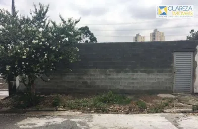 Terreno à venda, 275 m² por r$ 300.000,00 - butantã - são paulo/sp
