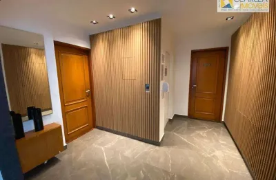 Studio com 1 dormitório para alugar, 25 m² por r$ 3.077/mês - vila clementino - são paulo/são paulo