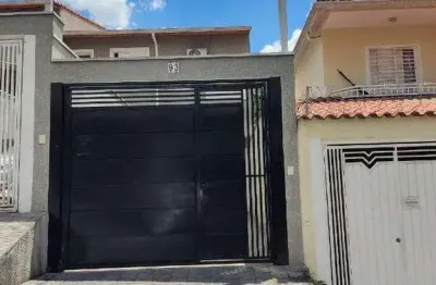 Sobrado com 2 dormitórios à venda, 84 m² por r$ 525.000,00 - vila polopoli - são paulo/sp