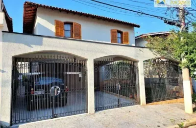 Sobrado com 3 dormitórios, 260 m² - venda por r$ 2.600.000 ou aluguel por r$ 10.000/mês - jardim bonfiglioli - são paulo/sp