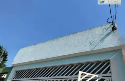 Sobrado com 3 dormitórios, 130 m² - venda por r$ 950.000,00 ou aluguel por r$ 6.236,00/mês - instituto de previdência - são paulo/sp