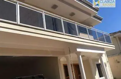 Sobrado com 4 dormitórios à venda, 300 m² por r$ 1.850.000,00 - cidade são francisco - são paulo/sp