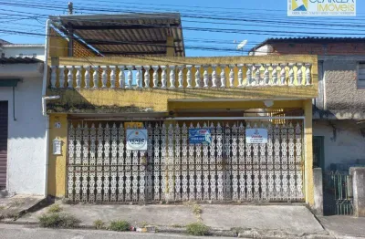 Sobrado com 4 dormitórios à venda, 180 m² por r$ 435.000,00 - vila yolanda - osasco/sp