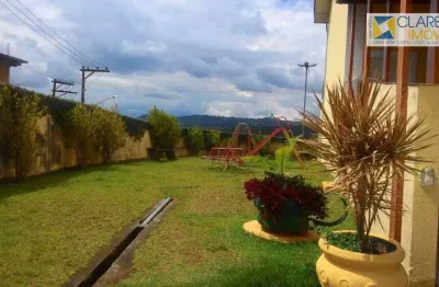 Sobrado com 2 dormitórios à venda, 76 m² por r$ 310.000,00 - chácaras monte serrat - itapevi/sp