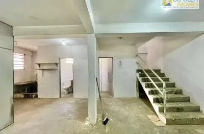 Loja para alugar, 240 m² por r$ 8.350,00/mês - jardim bonfiglioli - são paulo/sp