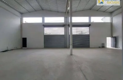 Galpão, 400 m² - venda por r$ 4.900.000 ou aluguel por r$ 27.800/mês - vila lageado - são paulo/sp
