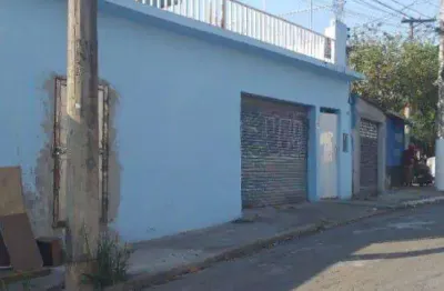 Galpão para alugar, 980 m² por r$ 31.000,00/mês - vila são domingos - são paulo/sp