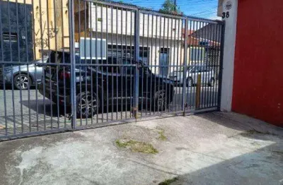 Galpão para alugar, 549 m² por r$ 10.000,00/mês - vila dinorah - são paulo/sp