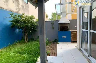 Casa com 3 dormitórios à venda, 150 m² por r$ 1.350.000,00 - vila de são francisco - osasco/sp