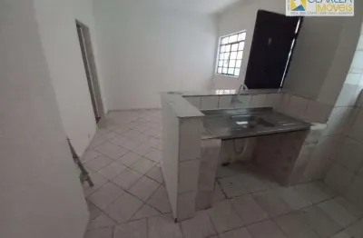 Casa para alugar, 45 m² por r$ 900,00/mês - jaguaribe - osasco/sp