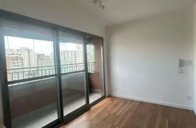 Apartamento 1 quarto com varanda gourmet na vila da saúde, são paulo – 35 m²