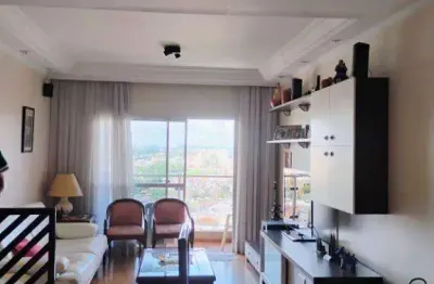 Apartamento com 3 dormitórios à venda, 106 m² por r$ 850.000,00 - vila polopoli - são paulo/sp