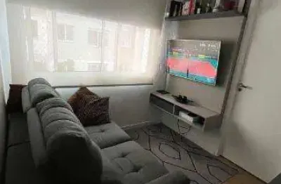 Apartamento com 2 dormitórios à venda, 34 m² por r$ 320.000,00 - barra funda - são paulo/sp