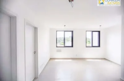 Apartamento com 1 dormitório à venda, 34 m² por r$ 390.000,00 - butantã - são paulo/sp