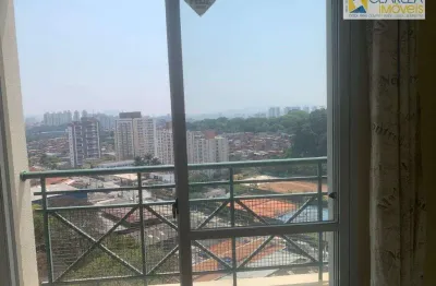 Apartamento com 3 dormitórios para alugar, 65 m² por r$ 3.554,00/mês - vila butantã - são paulo/sp