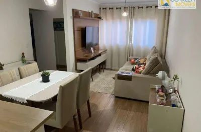 Apartamento com 2 dormitórios à venda, 54 m² por r$ 270.000,00 - bandeiras - osasco/sp