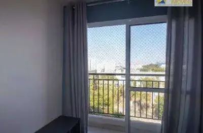 Apartamento com 1 dormitório à venda, 27 m² por r$ 390.000,00 - vila butantã - são paulo/sp