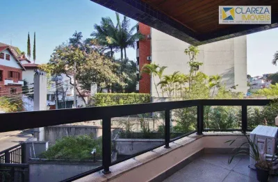Apartamento com 3 dormitórios à venda, 138 m² por r$ 980.000 - vila sônia - são paulo/sp