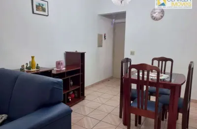 Apartamento com 2 dormitórios à venda, 76 m² por r$ 295.000,00 - balneário cidade atlântica - guarujá/sp