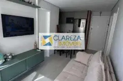 Apartamento com 1 dormitório à venda, 40 m² por r$ 550.000,00 - vila butantã - são paulo/sp