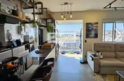 Apartamento com 1 quarto à venda na Avenida Eliseu de Almeida, Instituto de Previdência, São Paulo