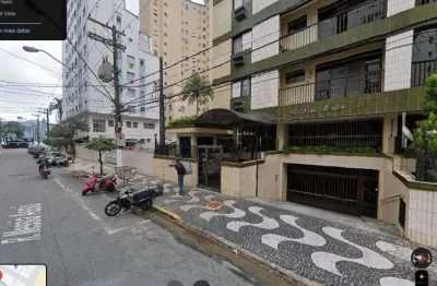 Apartamento com 2 dormitórios à venda, 110 m² por r$ 620.000 - itararé - são vicente/sp