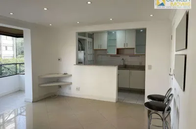 Apartamento com 2 dormitórios à venda, 58 m² por r$ 380.000,00 - vila andrade - são paulo/sp