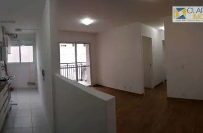 Apartamento com 2 dormitórios à venda, 58 m² por r$ 600.000,00 - jardim bonfiglioli - são paulo/sp