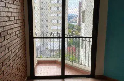 Apartamento com 2 dormitórios à venda, 55 m² por r$ 340.000,00 - vila polopoli - são paulo/sp