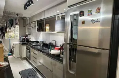 Apartamento à venda, 2 vagas, jardim sarah - são paulo/sp