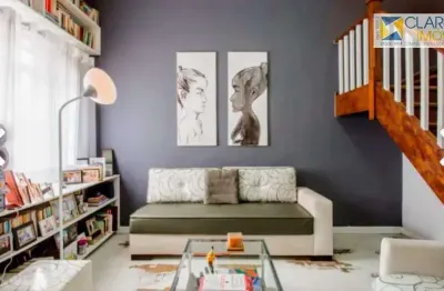 Sobrado à venda, 120 m² por r$ 1.550.000,00 - vila olímpia - são paulo/sp