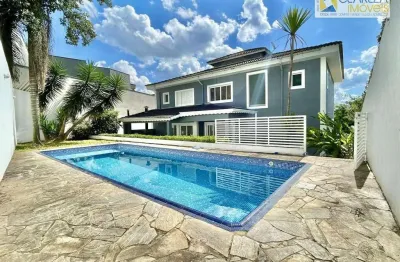 Condomínio com 4 dormitórios, 311 m² - venda por r$ 2.250.000 ou aluguel por r$ 11.560/mês - golf gardens - carapicuíba/sp