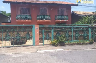 Sobrado com 5 dormitórios, 340 m² - venda por r$ 1.600.000,00 ou aluguel por r$ 6.500,00/mês - cidade são francisco - são paulo/sp