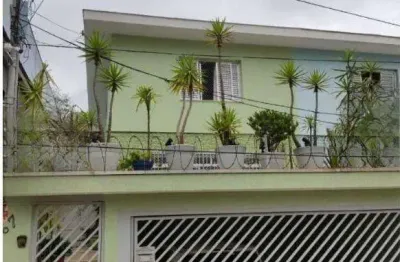 Sobrado com 3 dormitórios, 136 m² - venda por r$ 800.000 ou aluguel por r$ 4.029/mês - jardim colombo - são paulo/sp