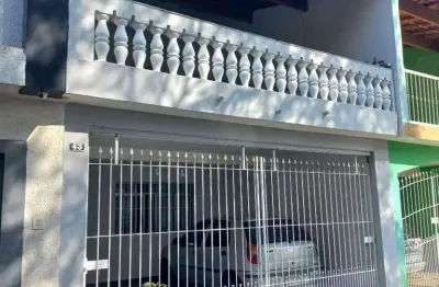 Casa à venda na Rua Palmeira, Cidade das Flores, Osasco
