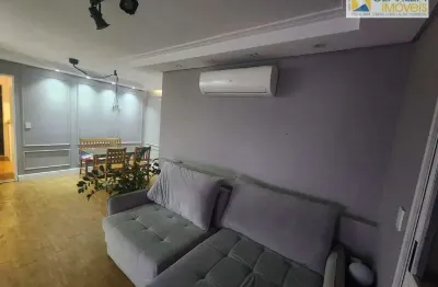 Lindo apartamento 90m² 03 dorms - 02 vagas - vila sônia