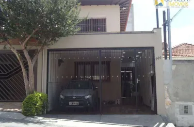 Sobrado, 127m² 3 dormts, 2 vagas de garagem, à venda, por r$ 700.000,00 - jaguaré - são paulo
