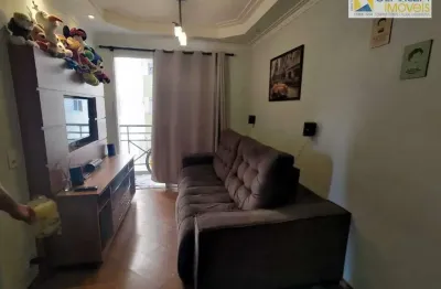 Lindo apartamento à venda – 63m² | 3 dormitórios | 1 vaga |