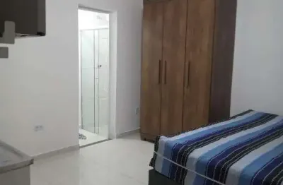 Kitnet / Stúdio para alugar na Avenida Nossa Senhora da Assunção, Vila Butantã, São Paulo